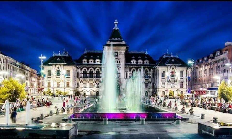 Blue Light Ultracentral Craiova Dış mekan fotoğraf