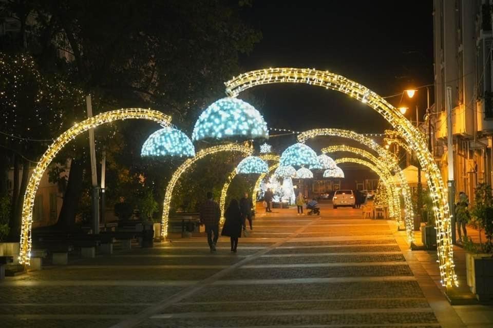 Blue Light Ultracentral Craiova Dış mekan fotoğraf