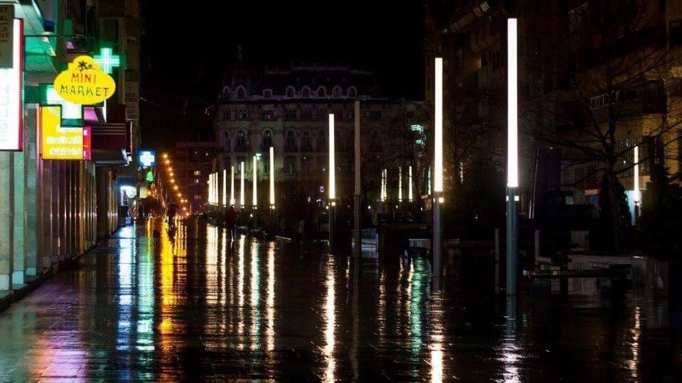 Blue Light Ultracentral Craiova Dış mekan fotoğraf