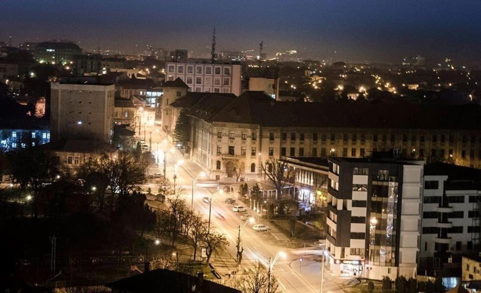 Blue Light Ultracentral Craiova Dış mekan fotoğraf