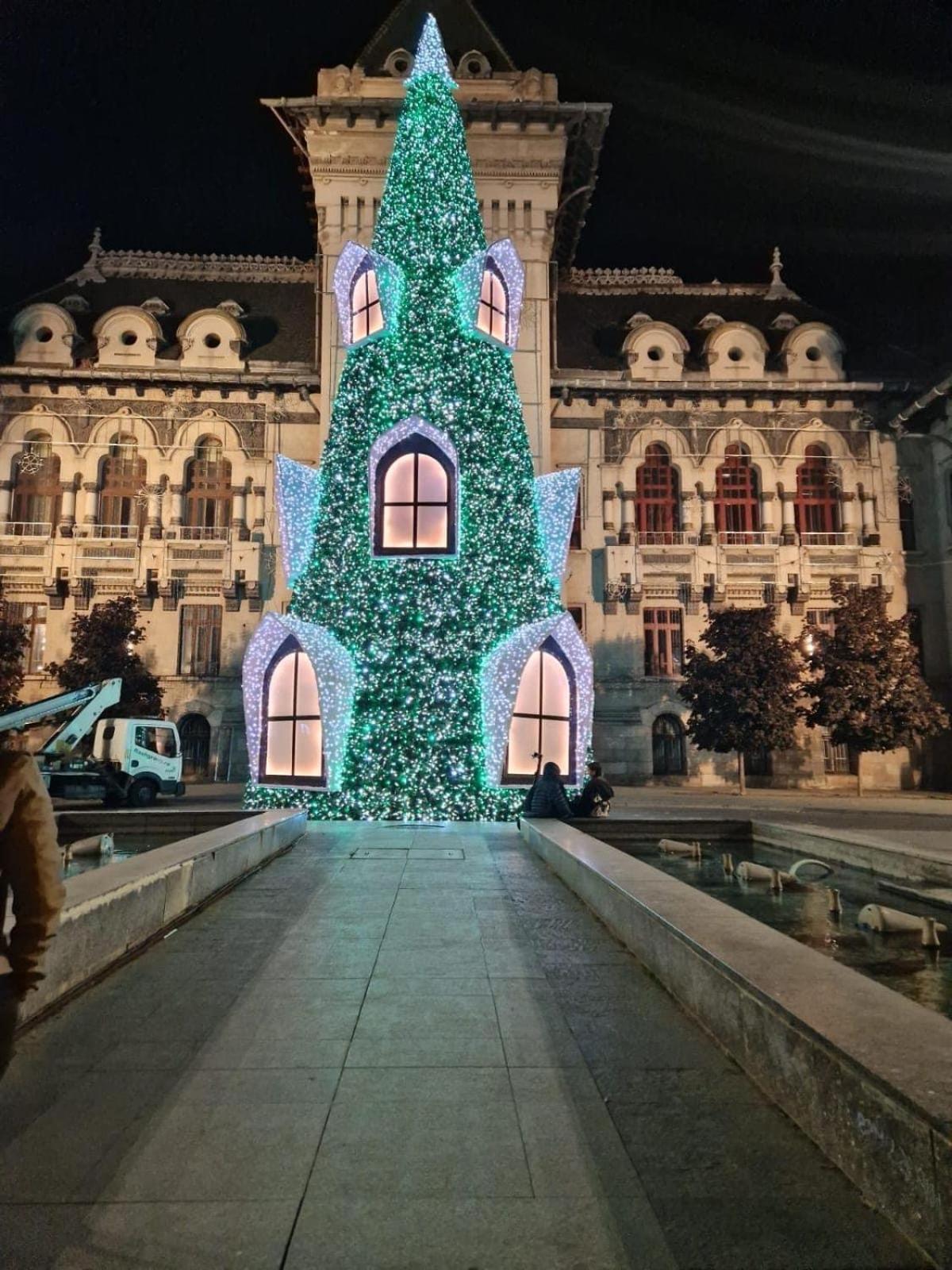 Blue Light Ultracentral Craiova Dış mekan fotoğraf